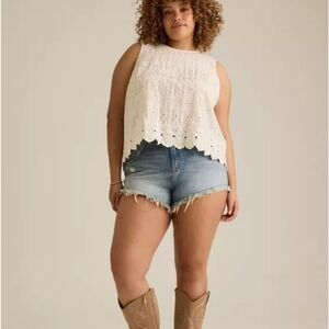 Festi Open Back Tank